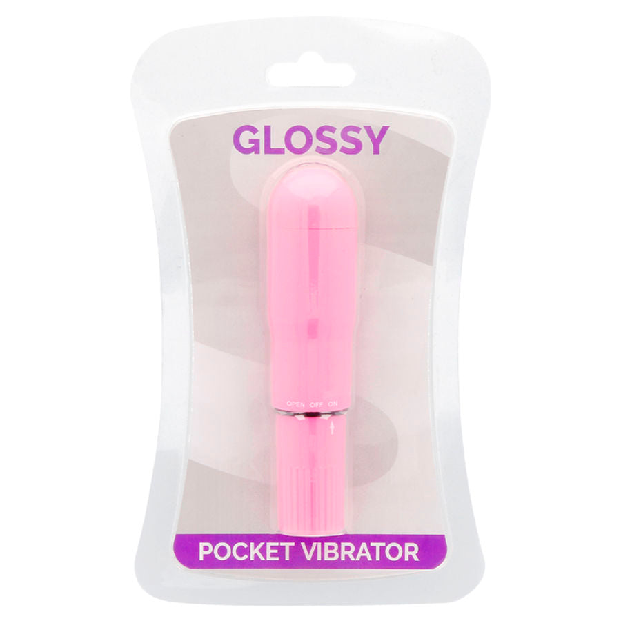 VIBRADOR DE BOLSO DEEP ROSE