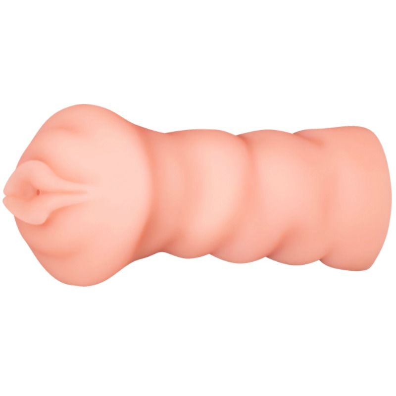 CRAZY BULL - MASTURBADOR VAGINA LEILA 13,5 CM