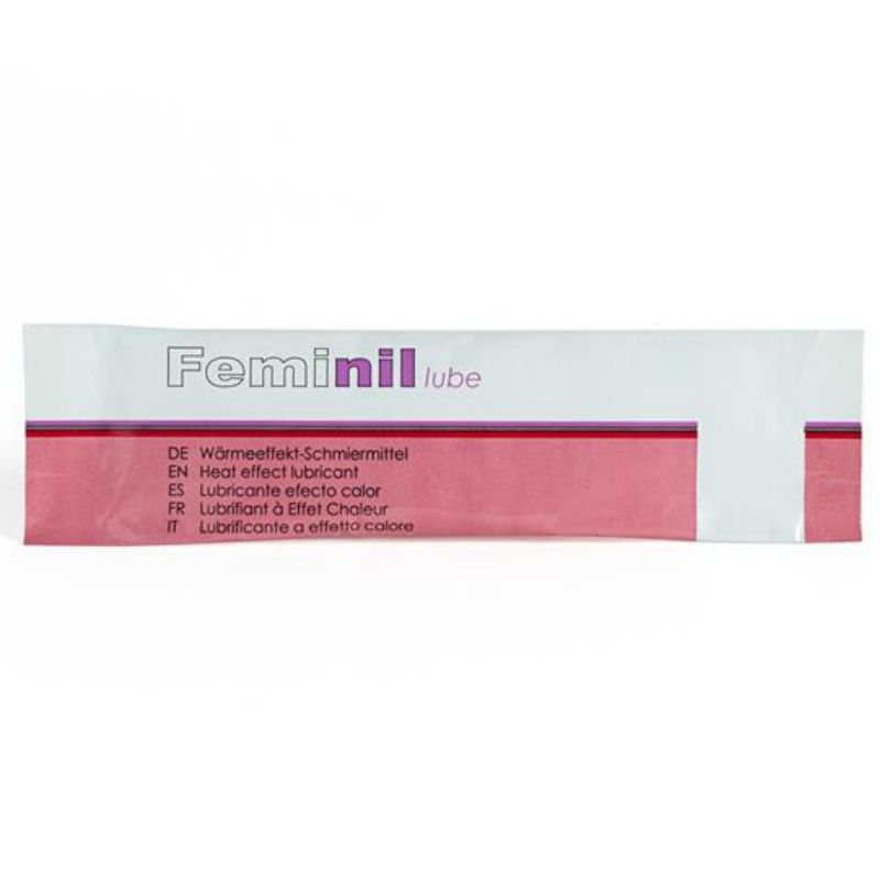 500 COSMETICS - EFEITO DE AQUECIMENTO DE LUBRIFICANTE À BASE DE ÁGUA FEMINIL LUBE - Intimate Vibes