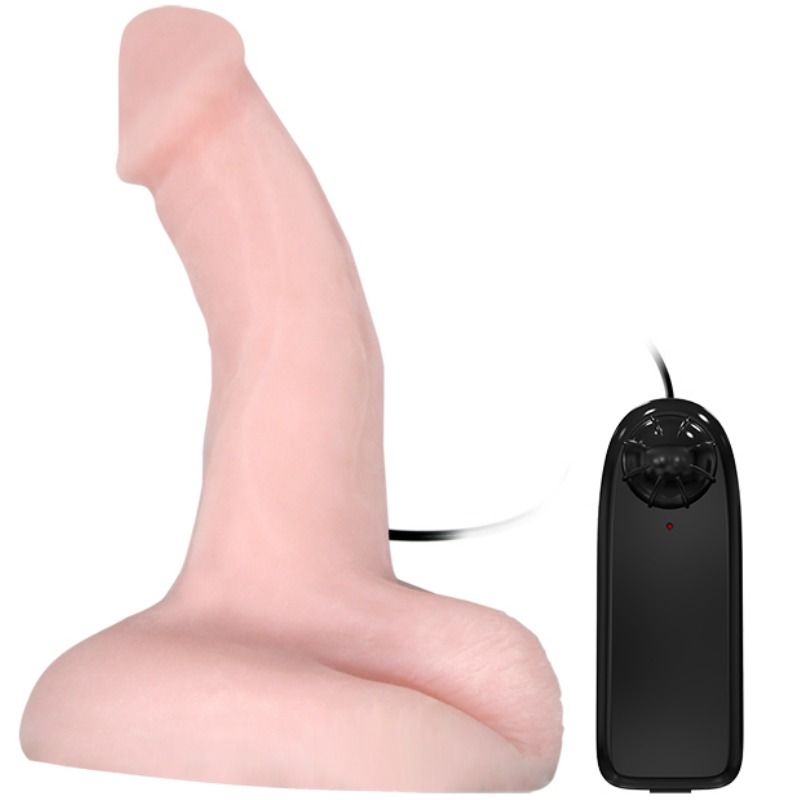BAILE - ARBITRARIDAD DILDO FUNCIÓN VIBRACIÓN Y ROTACIÓN