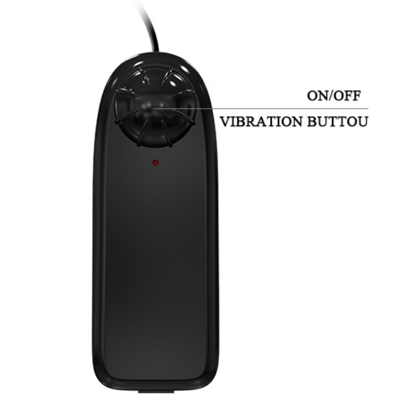 BAILE - ARBITRARIDAD DILDO FUNCIÓN VIBRACIÓN Y ROTACIÓN
