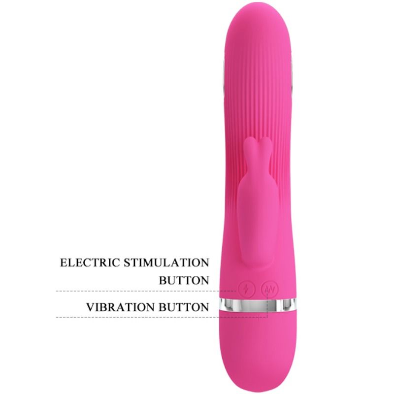 PRETTY LOVE - VIBRADOR ELECTROSHOCK INGRAM