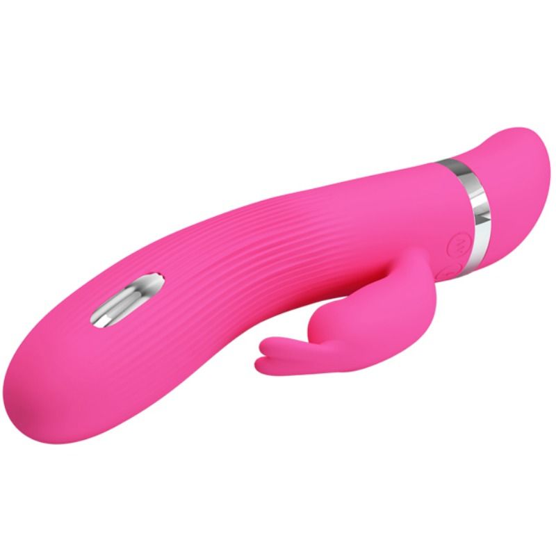 PRETTY LOVE - VIBRADOR ELECTROSHOCK INGRAM