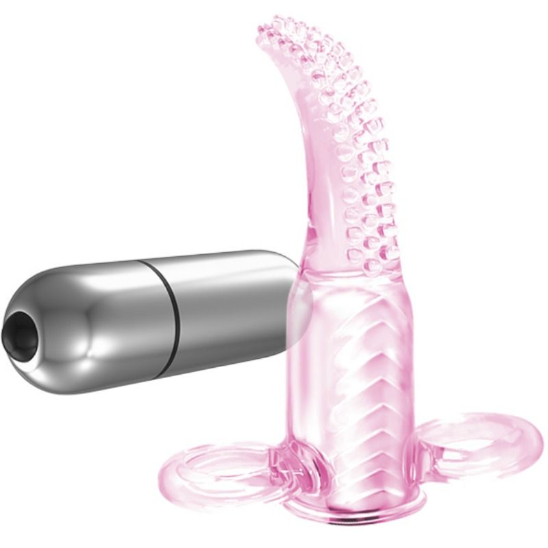 DANZA - ESTIMULADOR VIBRADOR DEDAL