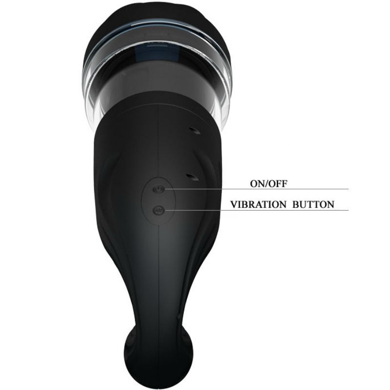 PRETTY LOVE - MASTURBADOR MULTIFUNCIÓN BRETON PARA HOMBRE