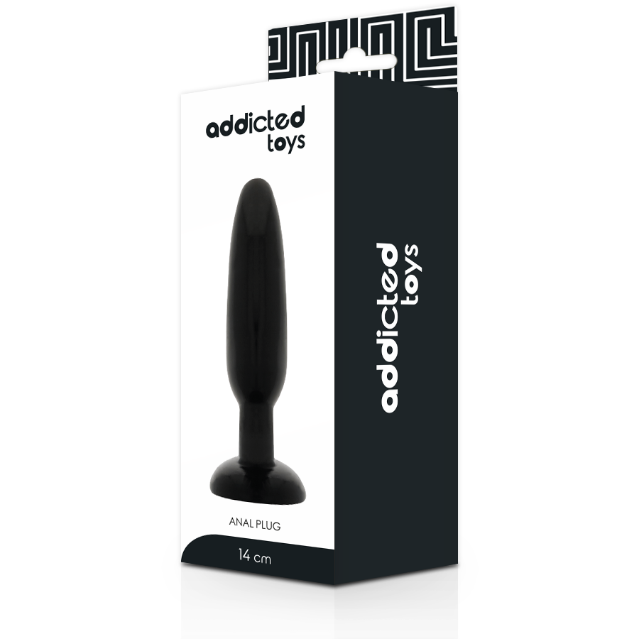JUGUETES ADICTOS - PLUG ANAL 14 CM