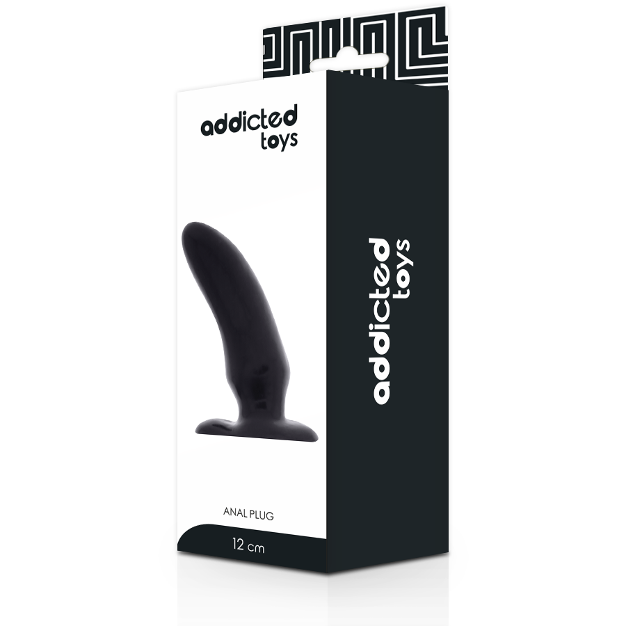 JUGUETES ADICTOS - PLUG ANAL SPOT 12 CM