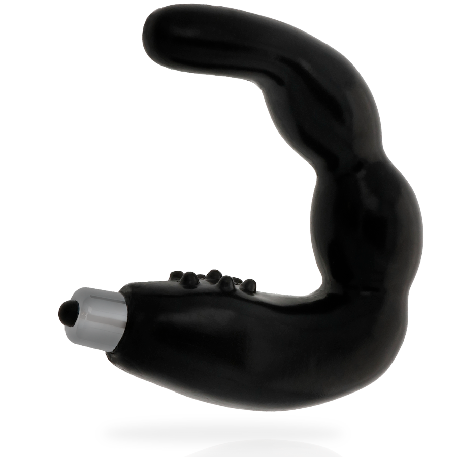 JUGUETES ADICTIVOS - MASAJEADOR ANAL DE PRÓSTATA VIBRADOR