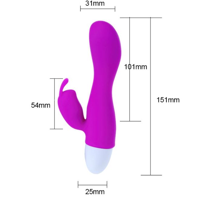 VIBRADOR INTELIGENTE KYLE 30 MODOS