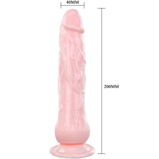BAILE - VIBRADOR FUENTE CON FUNCIÓN SQUIRT