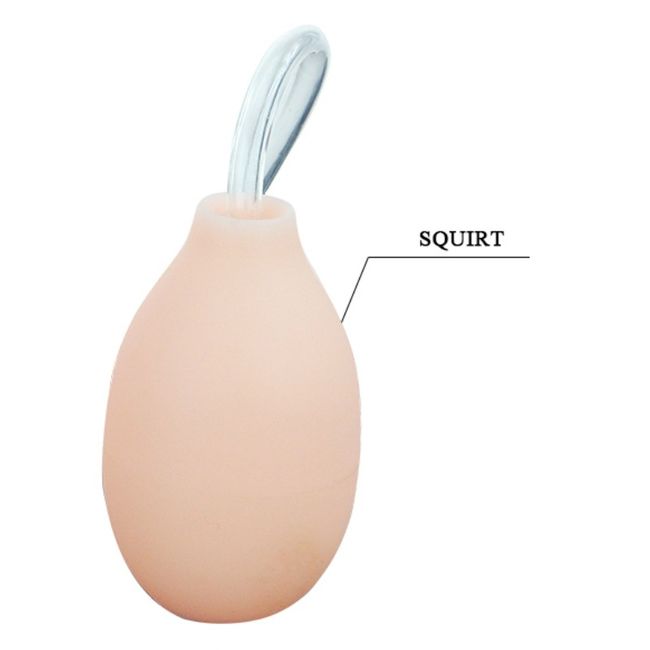 BAILE - VIBRADOR FUENTE CON FUNCIÓN SQUIRT