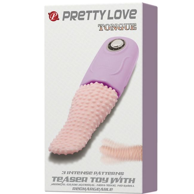 PRETTY LOVE - FUNCIÓN DE ROTACIÓN INTELIGENTE DE LA LENGUA