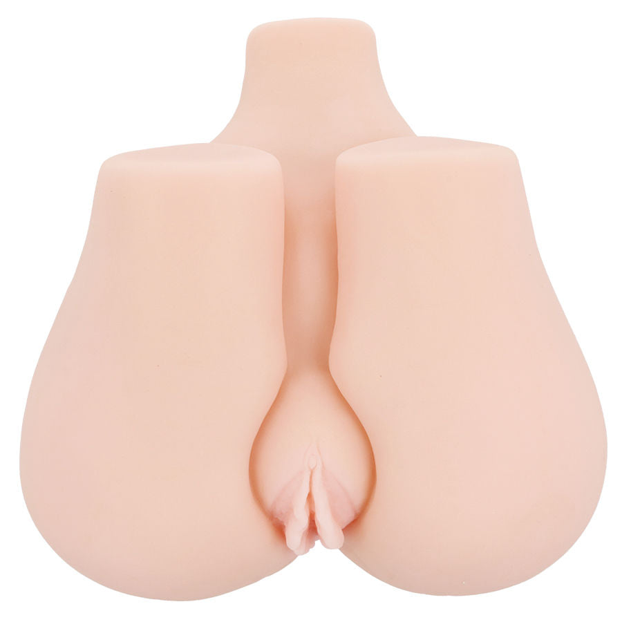 CRAZY BULL - VAGINA REALISTA Y COÑO DESNUDO CON VIBRACIÓN POSICIÓN 3