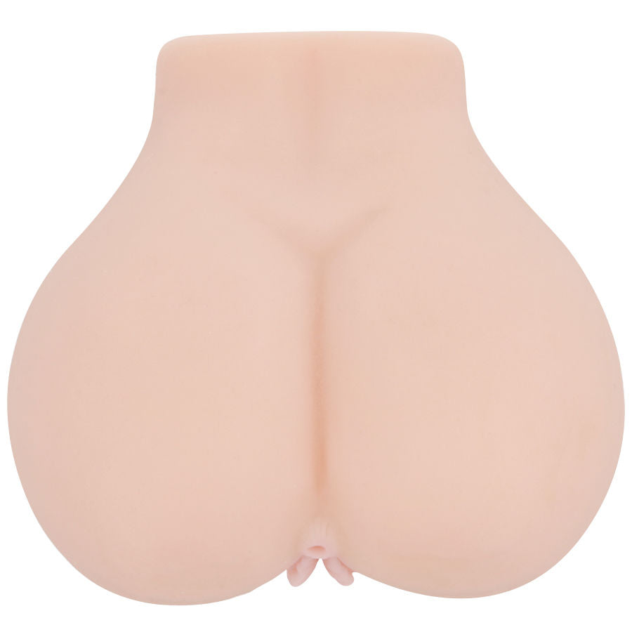 CRAZY BULL - VAGINA REALISTA Y COÑO DESNUDO CON VIBRACIÓN POSICIÓN 8