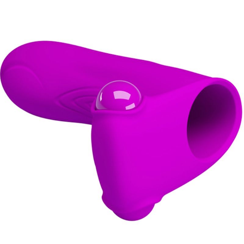 PRETTY LOVE - DEDAL VIBRADOR MAXWELL