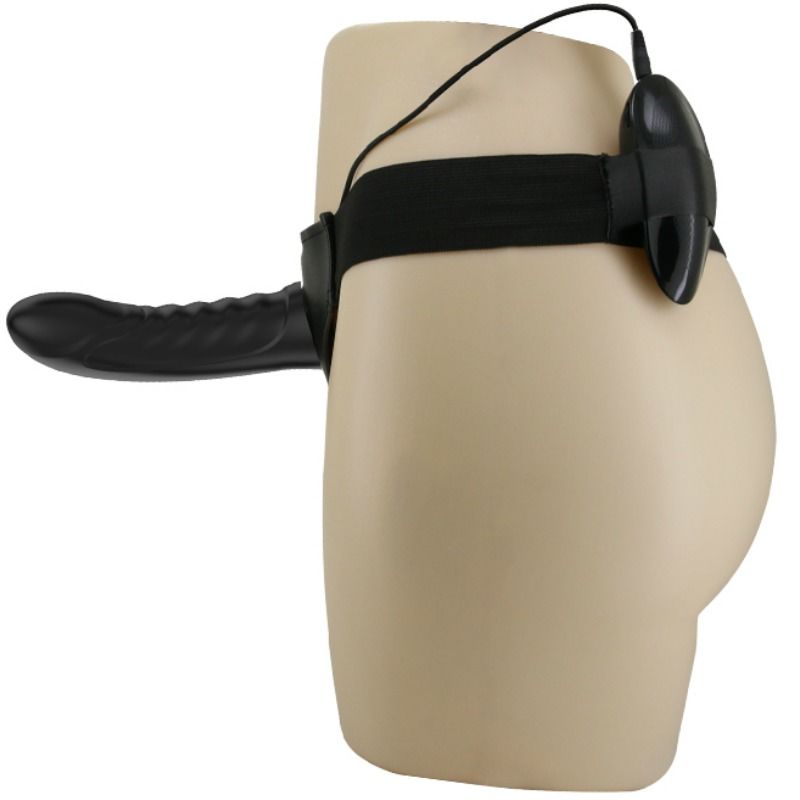 PRETTY LOVE - STRAP ON MARVIN CON VIBRACIÓN Y DILDO HUECO
