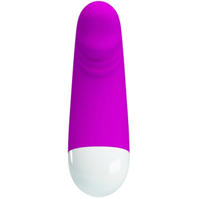 MINIVIBRADOR LUTHER 30 MODOS DE VIBRACIÓN