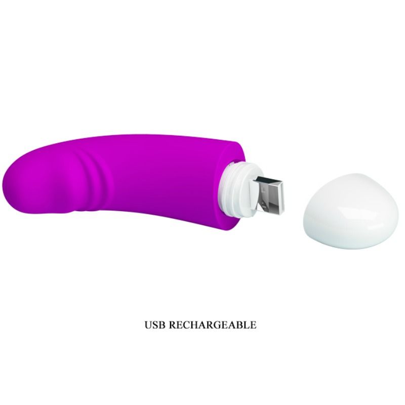 LUTHER MINIVIBRADOR 30 MODOS DE VIBRAO