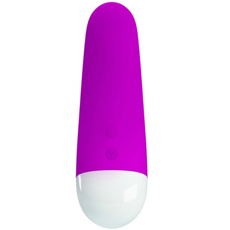 LUTHER MINIVIBRADOR 30 MODOS DE VIBRAO