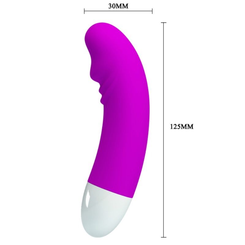 LUTHER MINIVIBRADOR 30 MODOS DE VIBRAO