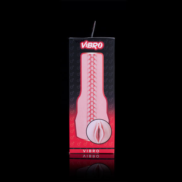 FLESHLIGHT - VIBRADOR LADY TOUCH ROSA VAGINA