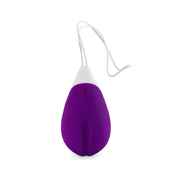 INTENSO - HUEVO VIBRADOR CONTROL REMOTO LILA JAN