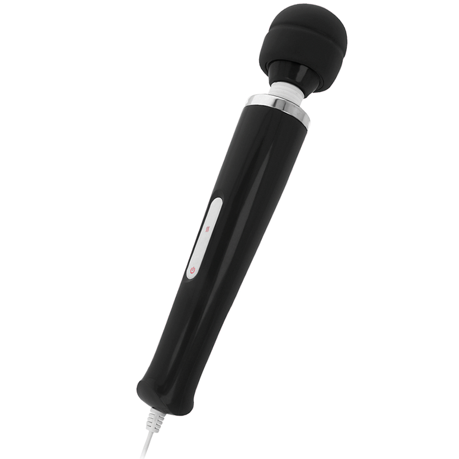 MASAJEADOR INTENSO KEANU WAND NEGRO
