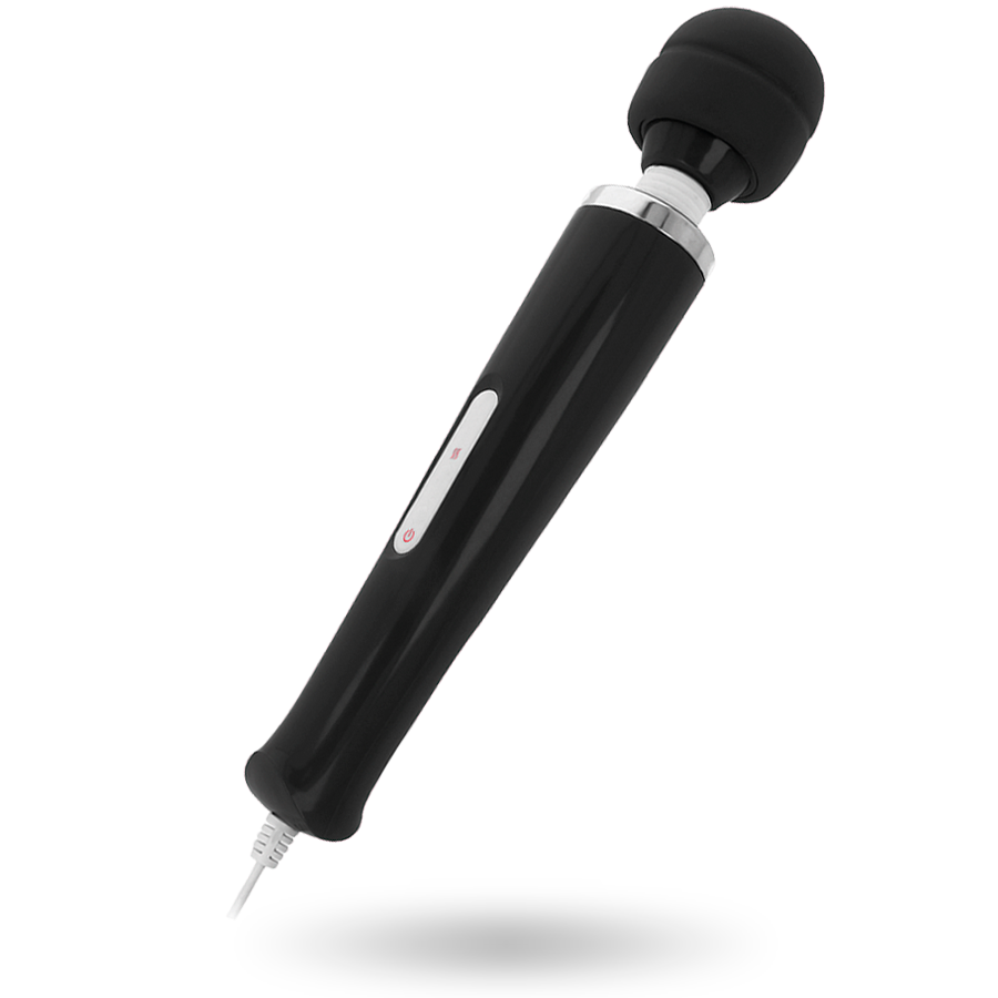 MASAJEADOR INTENSO KEANU WAND NEGRO