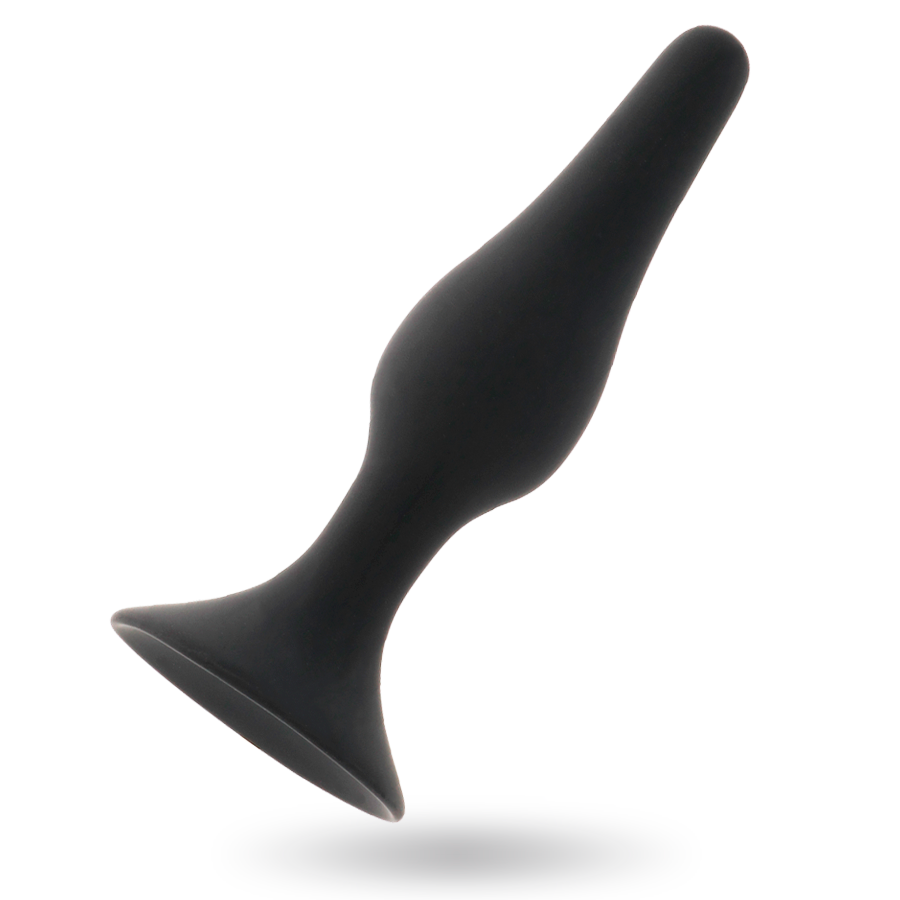 INTENSO - ANAL NIVEL 3 12,5CM NEGRO