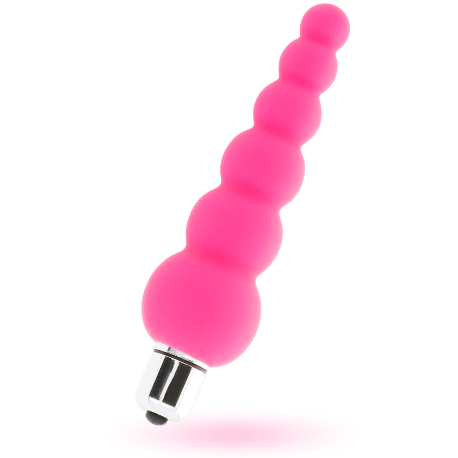 INTENSO - SNOOPY 7 VELOCIDADES SILICONA ROSA