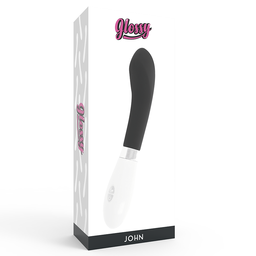 VIBRADOR BRILLANTE - JOHN BLACK