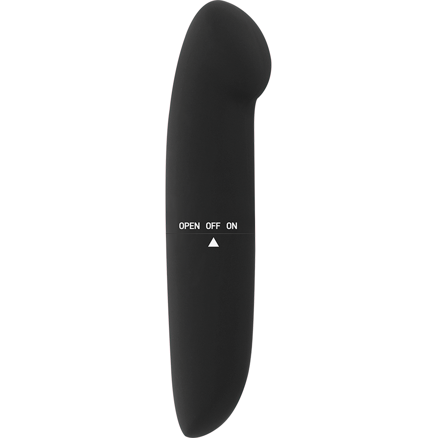 VIBRADOR PHIL PRETO