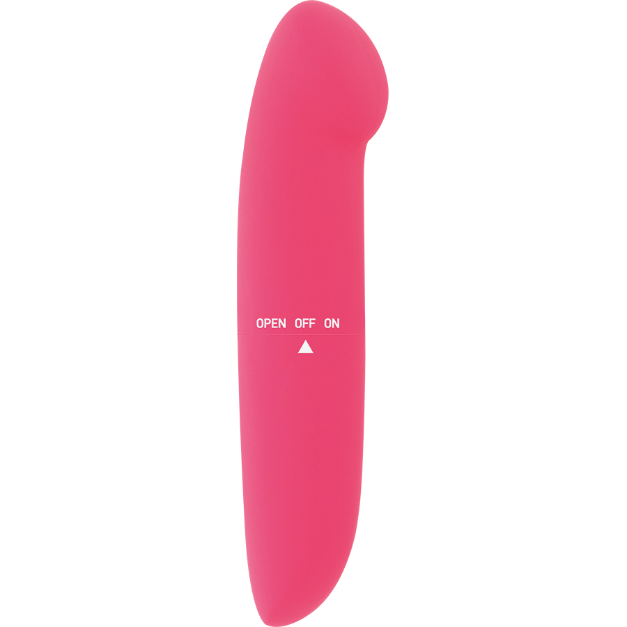 VIBRADOR PHIL PINK BRILLANTE