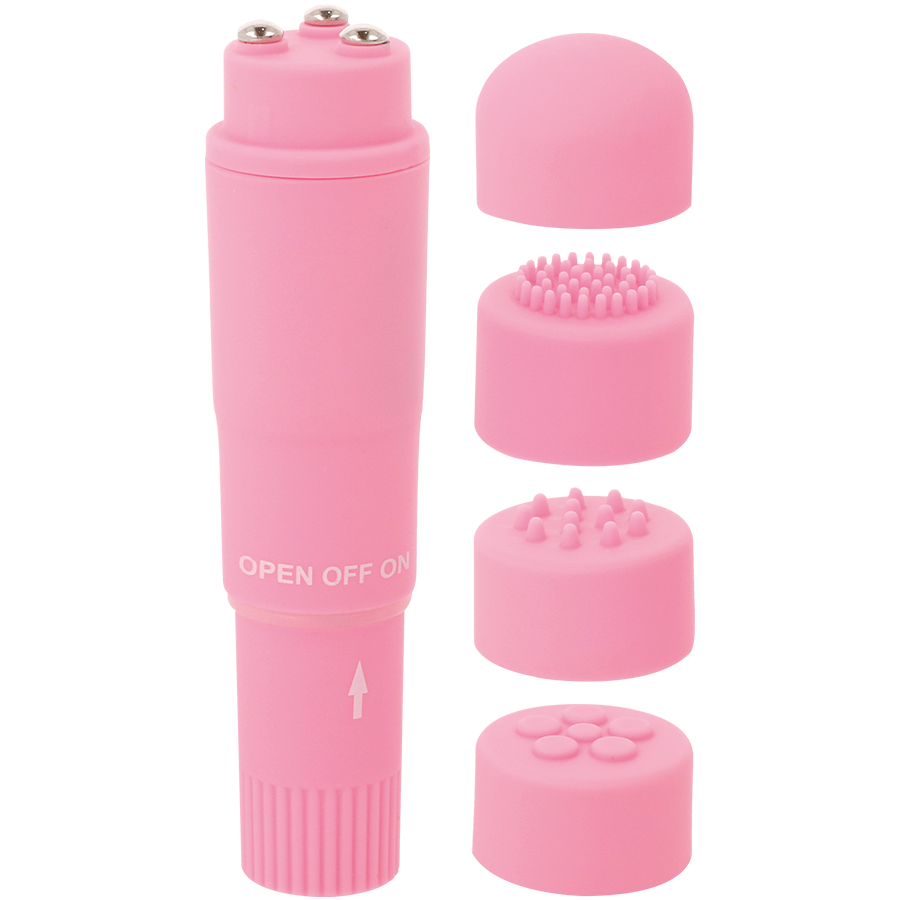 MASSAGEIRO DE BOLSO KURT ROSA