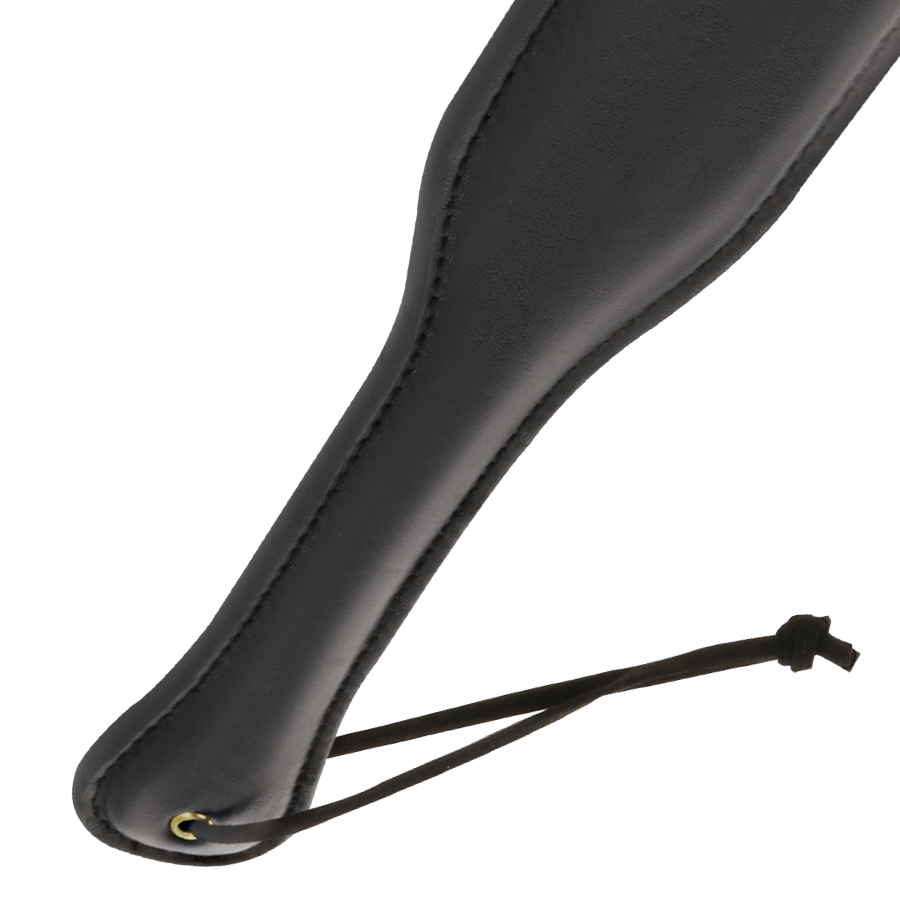 OSCURIDAD - FETICHE ORIGINAL CUERO NEGRO P