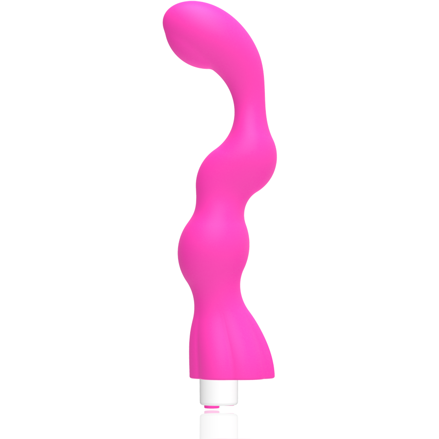 VIBRADOR G-SPOT GEORGE GUM ROSA