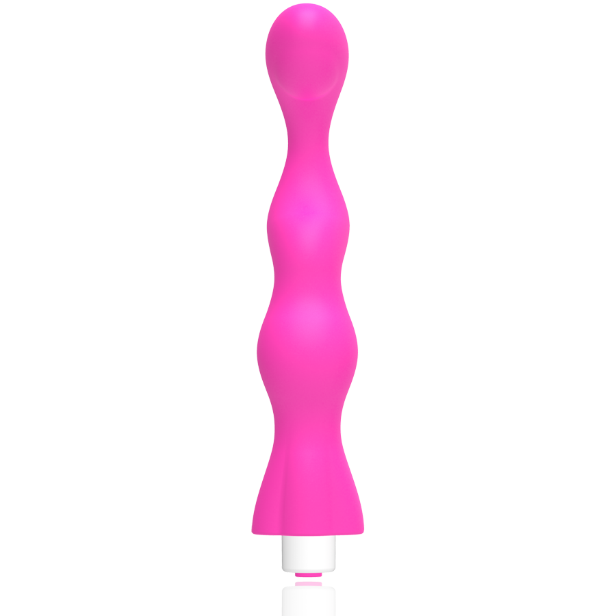 VIBRADOR G-SPOT GEORGE GUM ROSA