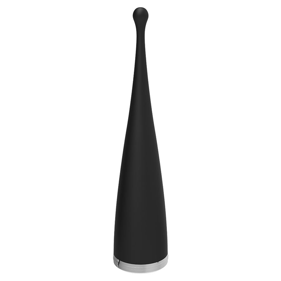 BRILLY GLAM - PUNTO VIBRADOR PARA EL CLÍTORIS NEGRO