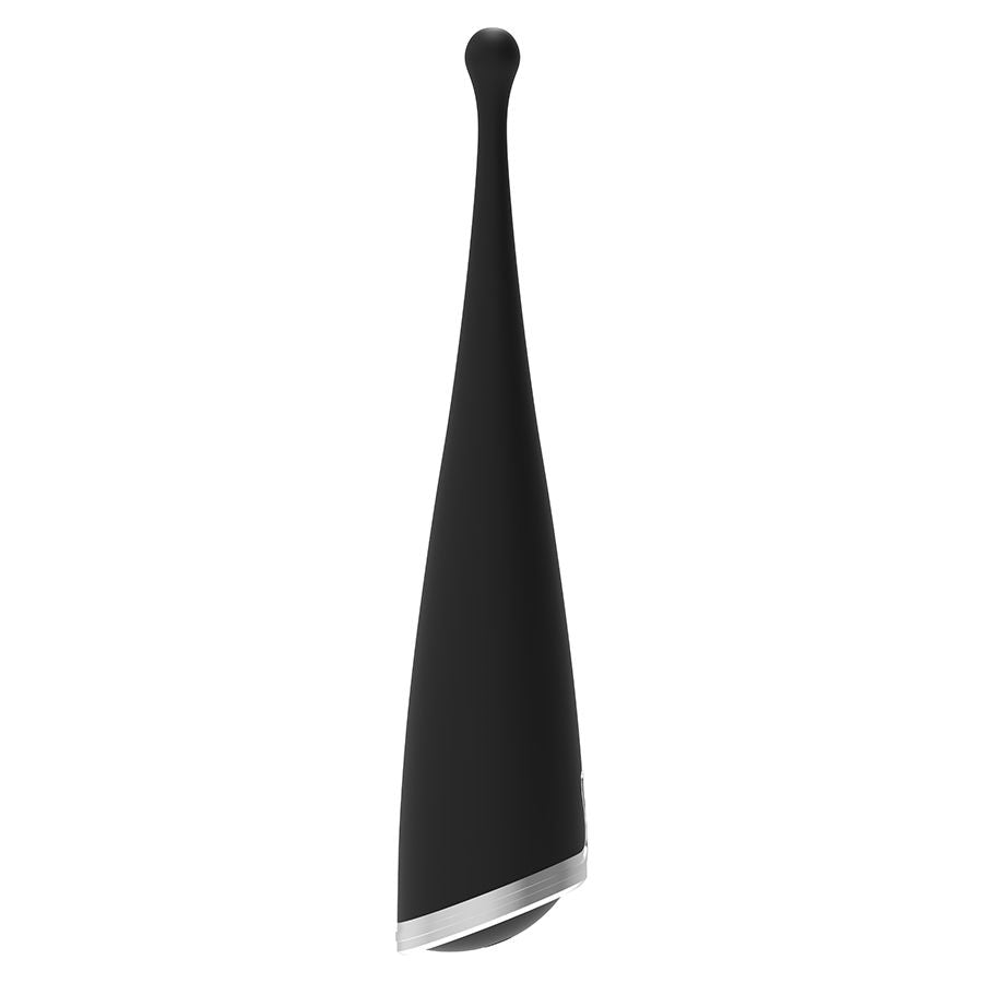 BRILLY GLAM - PUNTO VIBRADOR PARA EL CLÍTORIS NEGRO