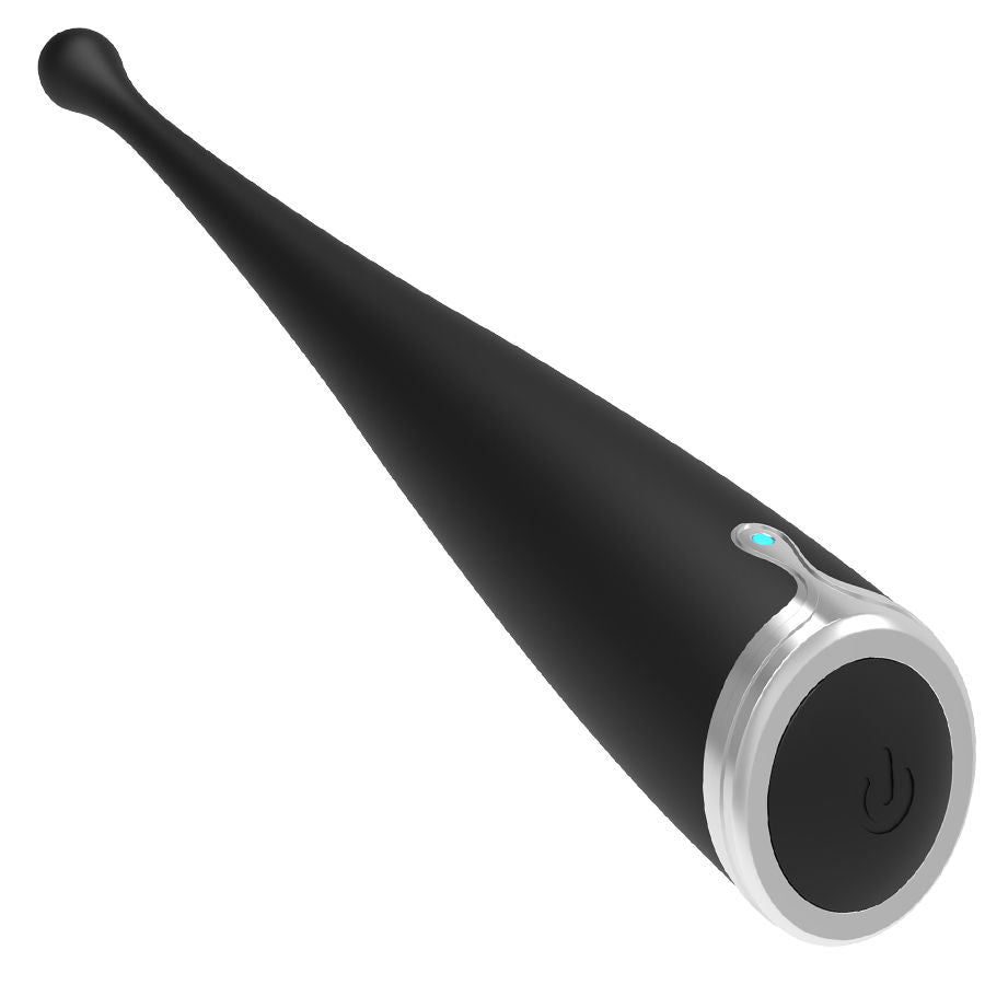 BRILLY GLAM - PUNTO VIBRADOR PARA EL CLÍTORIS NEGRO