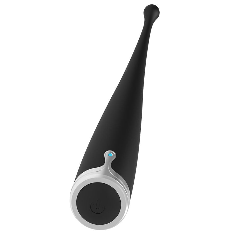 BRILLY GLAM - PUNTO VIBRADOR PARA EL CLÍTORIS NEGRO