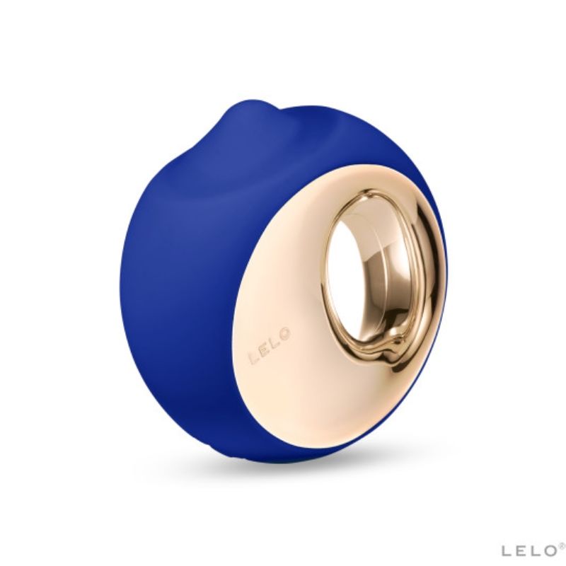 LELO - ORA 3 MIDNIGHT BLUE ORAL SEX STIMULATOR