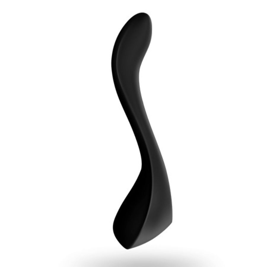 SATISFYER - MULTIFUN PARTNER 2 NEGRO