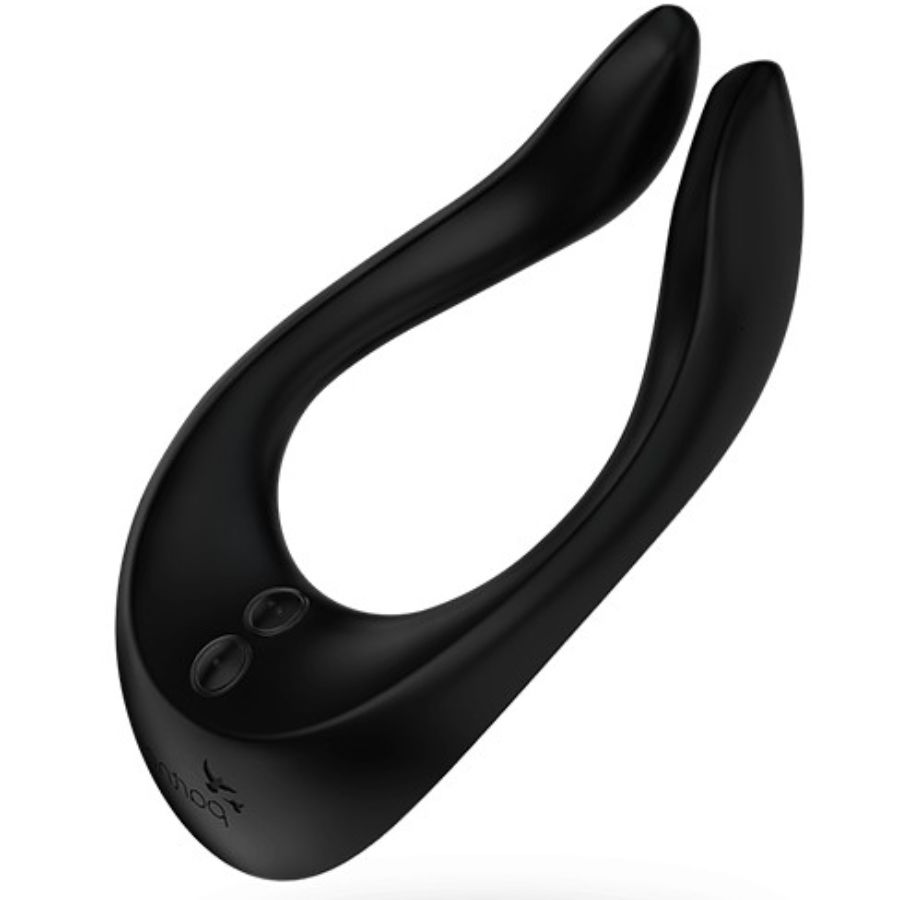 SATISFYER - MULTIFUN PARTNER 2 BLACK