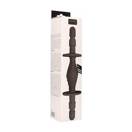 SISTEMA HUNG - DOBLE PENETRACIÓN NEGRO