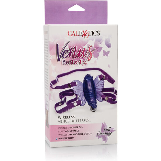 VENUS BUTTERFLY INALÁMBRICO