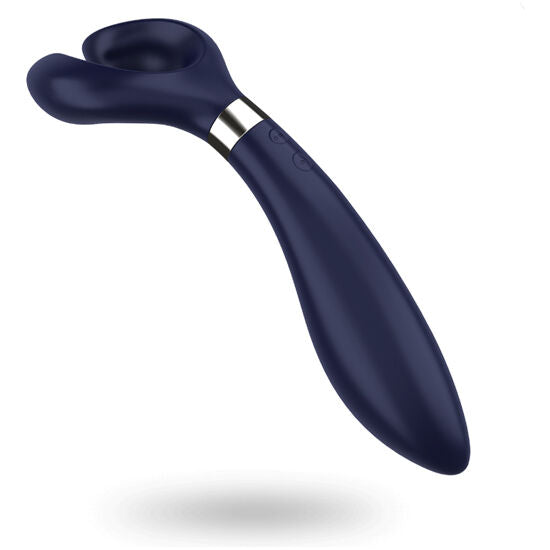 SATISFYER - ENDLESS FUN MULTIVIBRATOR 3 BLACK