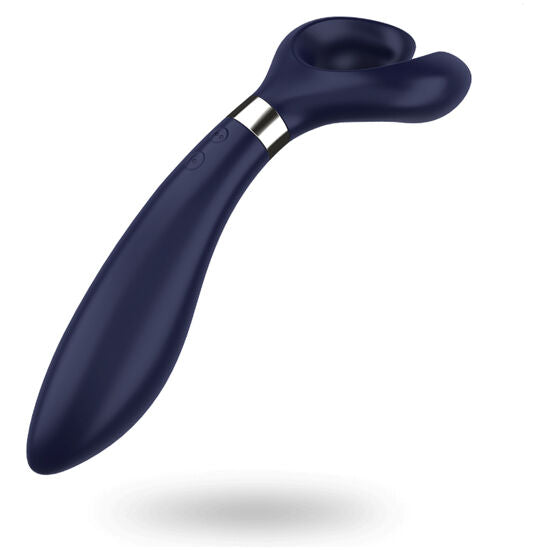SATISFYER - ENDLESS FUN MULTIVIBRATOR 3 BLACK