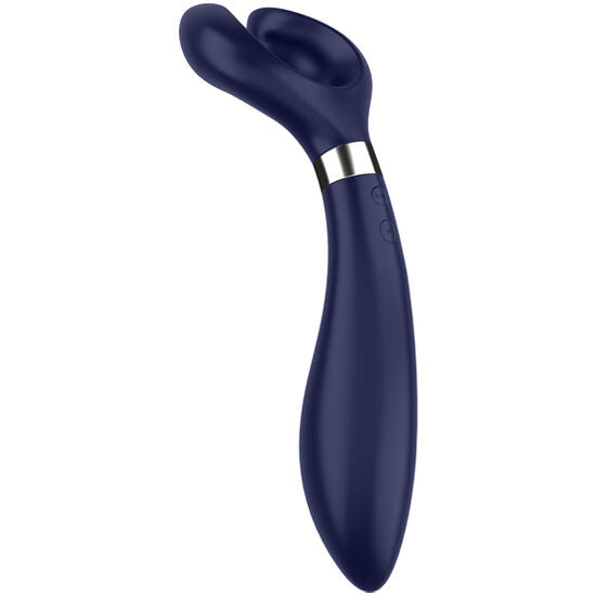 SATISFYER - ENDLESS FUN MULTIVIBRATOR 3 BLACK