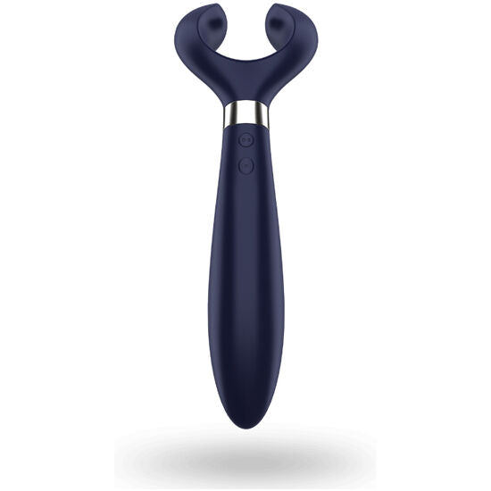 SATISFYER - ENDLESS FUN MULTIVIBRATOR 3 BLACK